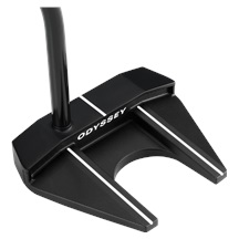 Odyssey Square 2 Square TRI-HOT Black Seven SB Putter