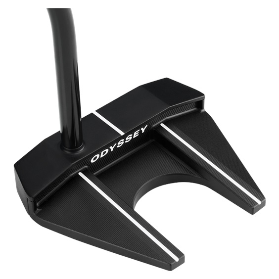 Odyssey Square 2 Square TRI-HOT Black Seven SB Putter