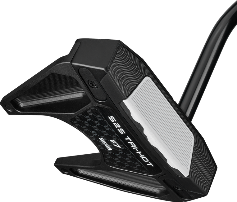 Odyssey Square 2 Square TRI-HOT Black Seven SB Putter
