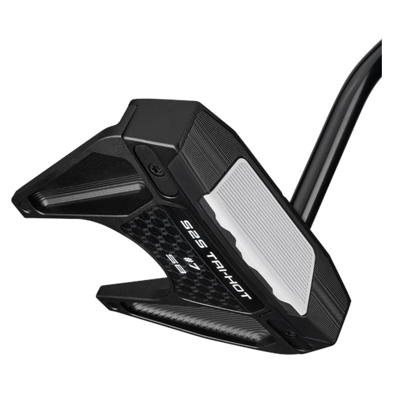 Odyssey Square 2 Square TRI-HOT Black Seven SB Putter
