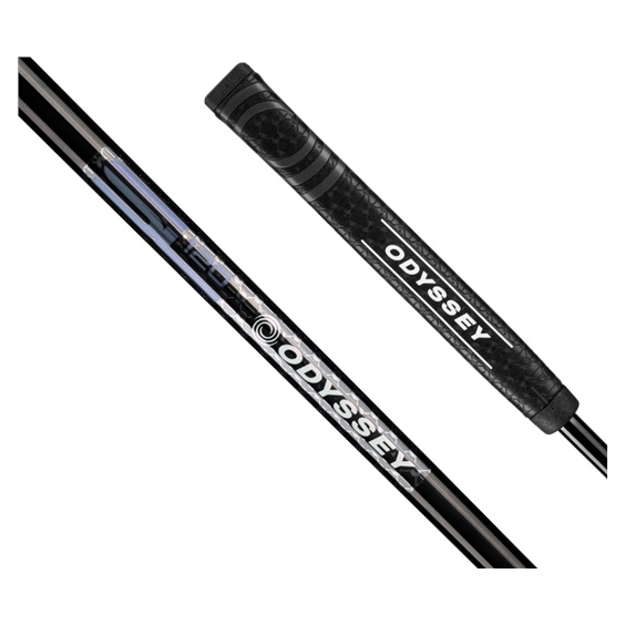 Odyssey Square 2 Square TRI-HOT Black Seven SB Putter