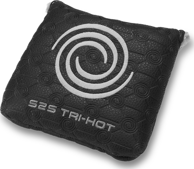 Odyssey Square 2 Square TRI-HOT Black Seven SB Putter