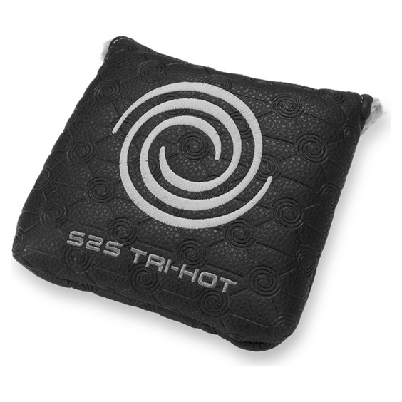 Odyssey Square 2 Square TRI-HOT Black Seven SB Putter