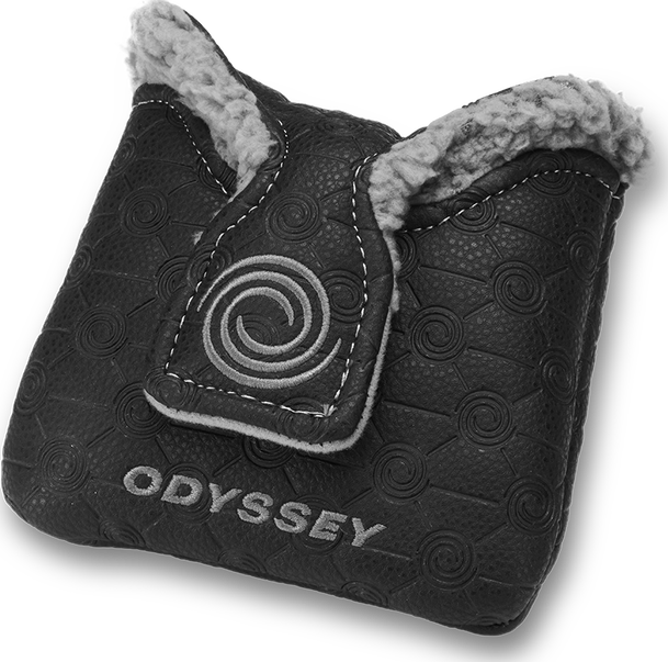 Odyssey Square 2 Square TRI-HOT Black Seven SB Putter