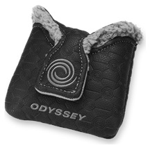 Odyssey Square 2 Square TRI-HOT Black Seven SB Putter