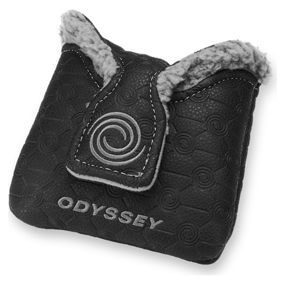 Odyssey Square 2 Square TRI-HOT Black Seven SB Putter