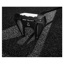 Odyssey Square 2 Square TRI-HOT Black Seven SB Putter