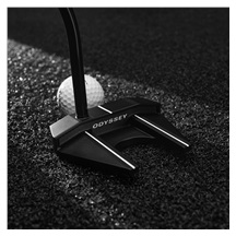 Odyssey Square 2 Square TRI-HOT Black Seven SB Putter