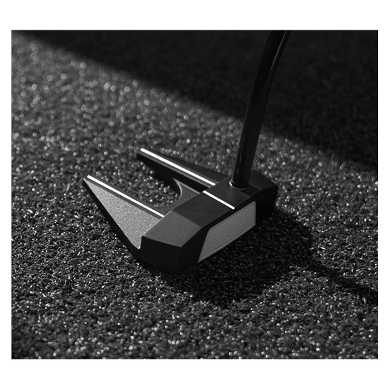 Odyssey Square 2 Square TRI-HOT Black Seven SB Putter