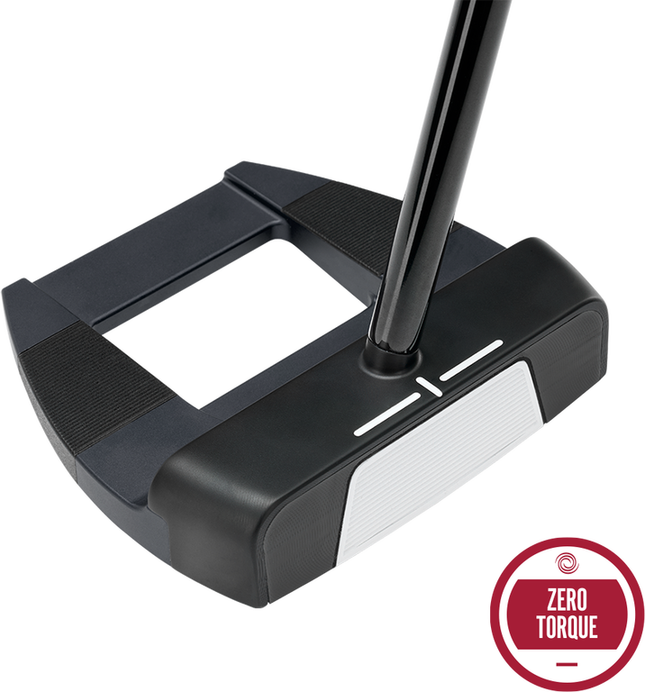 Odyssey Square 2 Square TRI-HOT Black Jailbird Putter