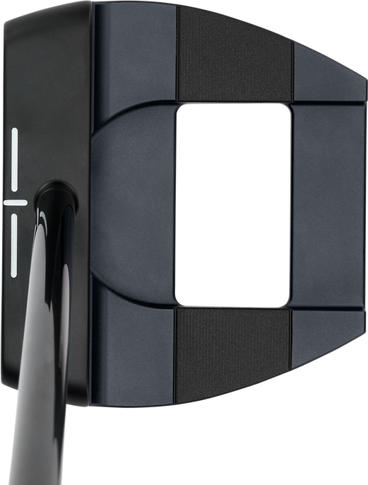 Odyssey Square 2 Square TRI-HOT Black Jailbird Putter