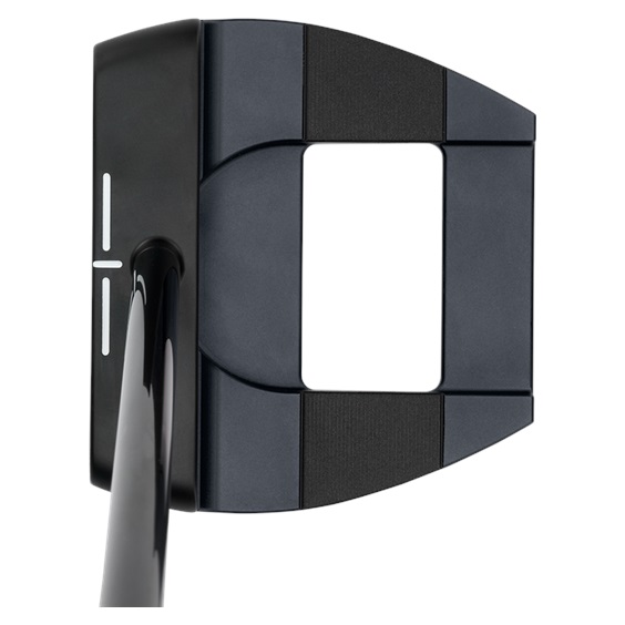 Odyssey Square 2 Square TRI-HOT Black Jailbird Putter