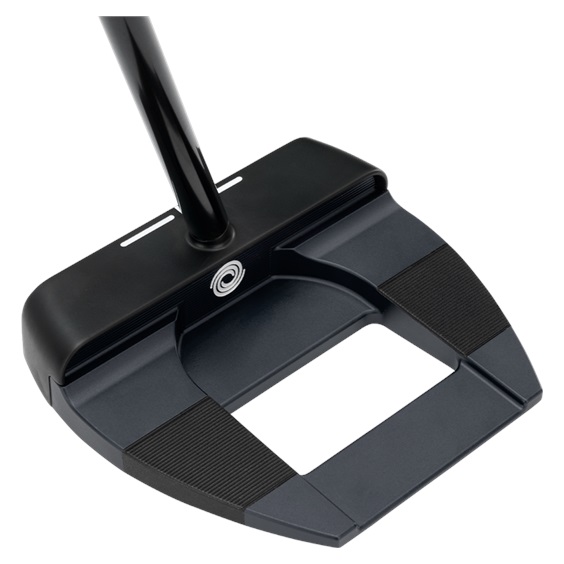 Odyssey Square 2 Square TRI-HOT Black Jailbird Putter