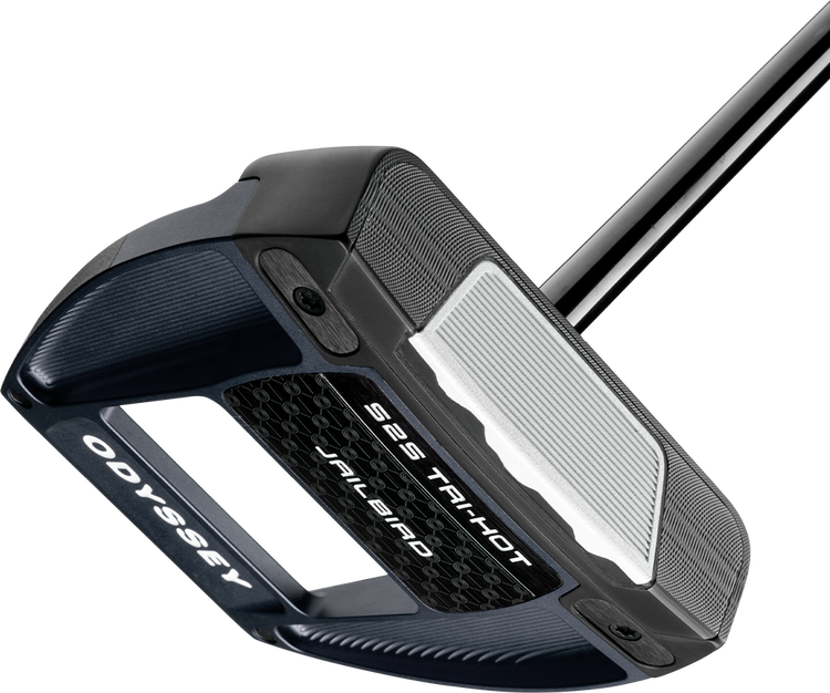 Odyssey Square 2 Square TRI-HOT Black Jailbird Putter