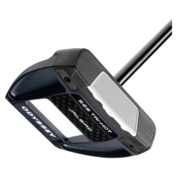 Odyssey Square 2 Square TRI-HOT Black Jailbird Putter