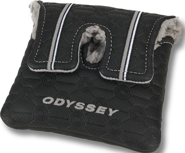 Odyssey Square 2 Square TRI-HOT Black Jailbird Putter