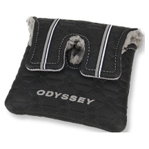 Odyssey Square 2 Square TRI-HOT Black Jailbird Putter