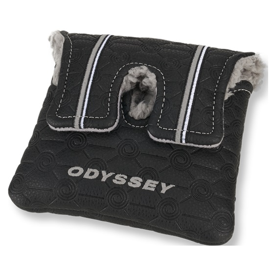 Odyssey Square 2 Square TRI-HOT Black Jailbird Putter
