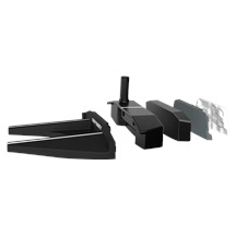 Odyssey Square 2 Square TRI-HOT Black Jailbird Putter