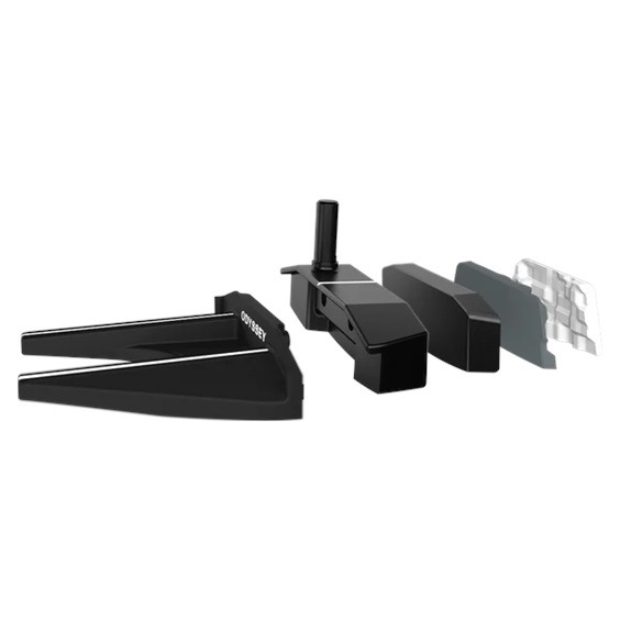 Odyssey Square 2 Square TRI-HOT Black Jailbird Putter