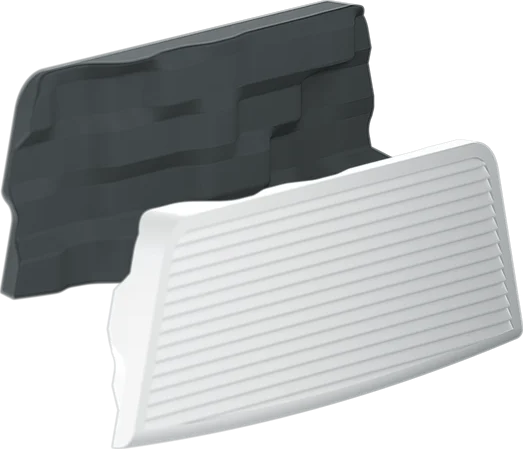 Odyssey Square 2 Square TRI-HOT Black Jailbird Putter