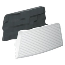Odyssey Square 2 Square TRI-HOT Black Jailbird Putter
