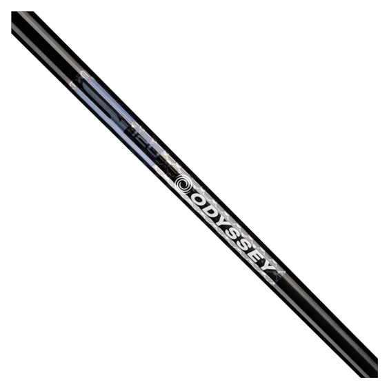 Odyssey Square 2 Square TRI-HOT Black Jailbird Putter