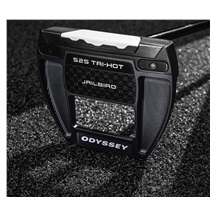 Odyssey Square 2 Square TRI-HOT Black Jailbird Putter