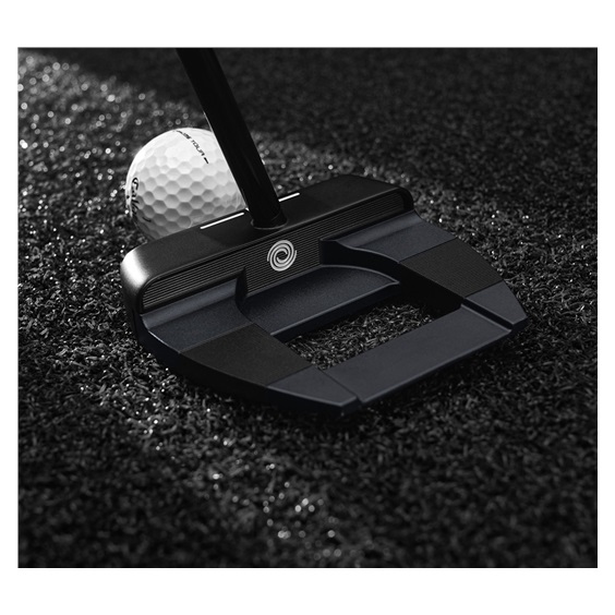 Odyssey Square 2 Square TRI-HOT Black Jailbird Putter