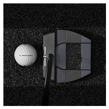 Odyssey Square 2 Square TRI-HOT Black Jailbird Putter
