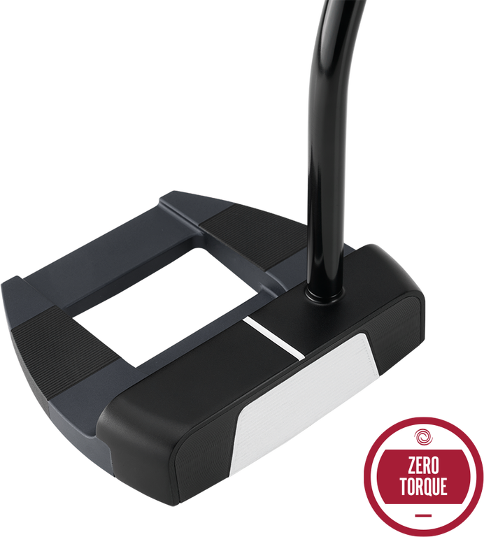 Odyssey Square 2 Square TRI-HOT Black Jailbird SB Putter