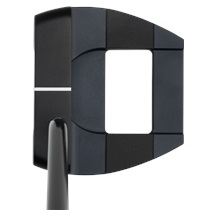 Odyssey Square 2 Square TRI-HOT Black Jailbird SB Putter