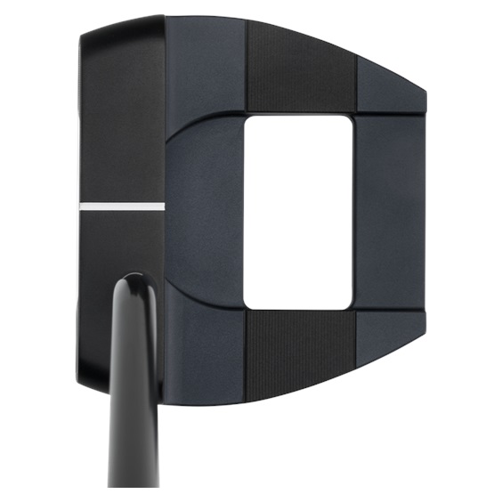 Odyssey Square 2 Square TRI-HOT Black Jailbird SB Putter
