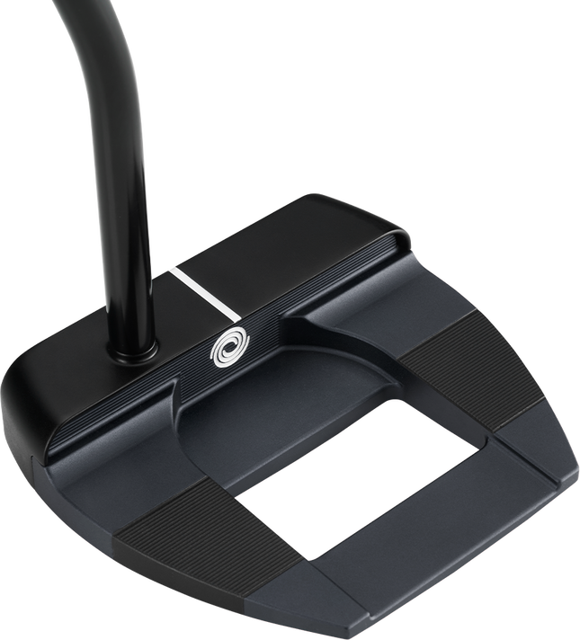 Odyssey Square 2 Square TRI-HOT Black Jailbird SB Putter