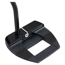 Odyssey Square 2 Square TRI-HOT Black Jailbird SB Putter