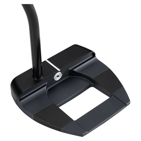 Odyssey Square 2 Square TRI-HOT Black Jailbird SB Putter