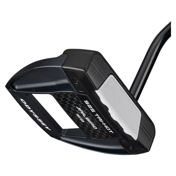 Odyssey Square 2 Square TRI-HOT Black Jailbird SB Putter