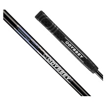 Odyssey Square 2 Square TRI-HOT Black Jailbird SB Putter