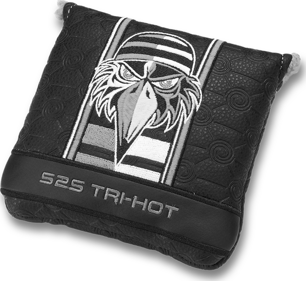 Odyssey Square 2 Square TRI-HOT Black Jailbird SB Putter