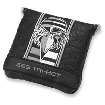 Odyssey Square 2 Square TRI-HOT Black Jailbird SB Putter