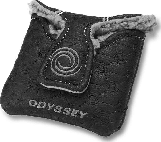 Odyssey Square 2 Square TRI-HOT Black Jailbird SB Putter