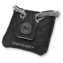 Odyssey Square 2 Square TRI-HOT Black Jailbird SB Putter