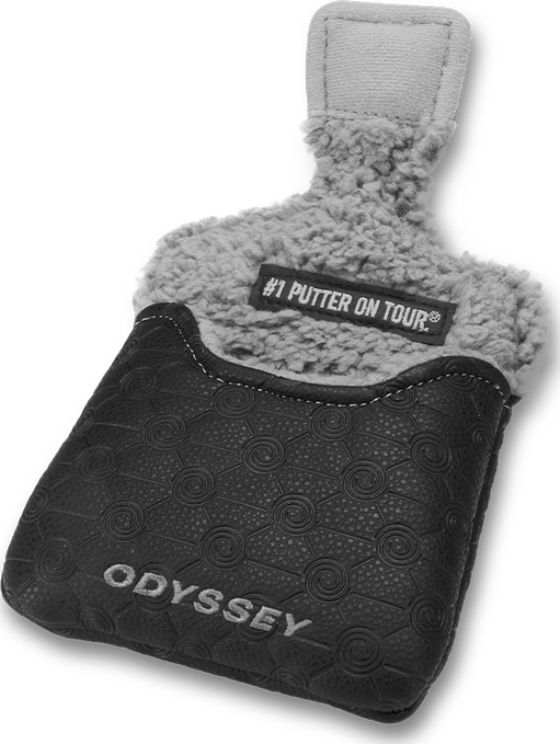 Odyssey Square 2 Square TRI-HOT Black Jailbird SB Putter