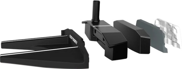 Odyssey Square 2 Square TRI-HOT Black Jailbird SB Putter