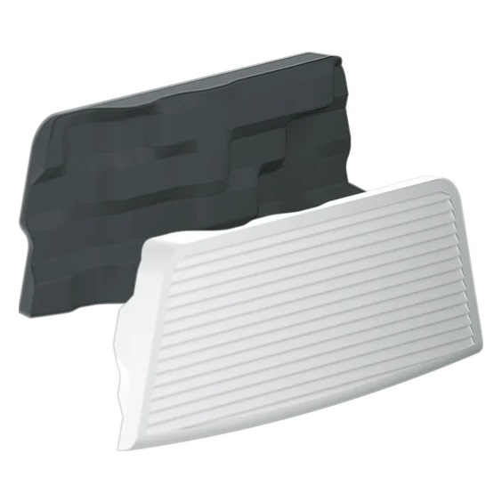 Odyssey Square 2 Square TRI-HOT Black Jailbird SB Putter