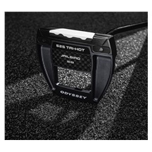 Odyssey Square 2 Square TRI-HOT Black Jailbird SB Putter