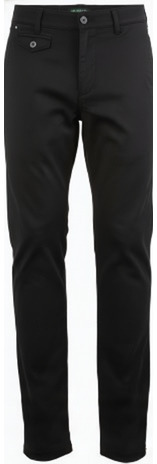 Chervo Sdenty Herren Hose, schwarz