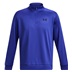 Under Armour Fleece 1/4 Zip Herren Sweatshirt, Team Royal