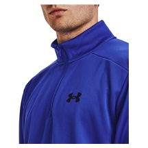 Under Armour Fleece 1/4 Zip Herren Sweatshirt, Team Royal
