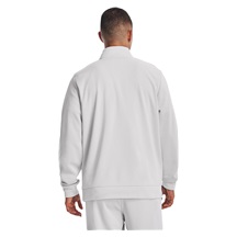 Under Armour Fleece 1/4 Zip Herren Sweatshirt, halo gray